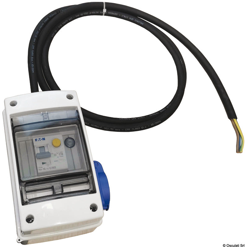 Electrical panel 16A