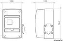 Elektrisk panel 16A