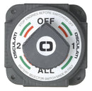 Heavy Duty battery switch, high-power model