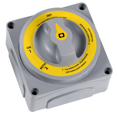 Selecta Uusi akkukytkin