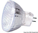 Dikroisk halogenlampa