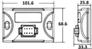 FlexMod LITTELFUSE® – erotuskytkinohjain