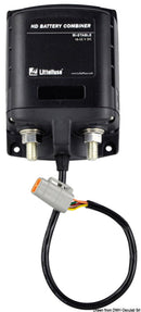 LITTELFUSE® bistabilt automatiskt smart låsrelä
