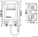 LITTELFUSE® bistabilt automatiskt smart låsrelä