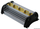 Very low voltage drop battery combiners (diodes) and automatic battery isolators
