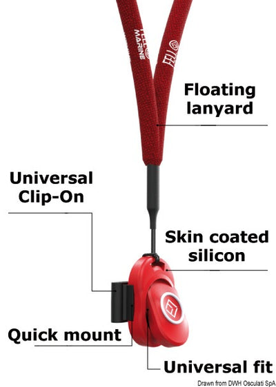 FELL MARINE MOB langaton moottorin sammutuskytkin