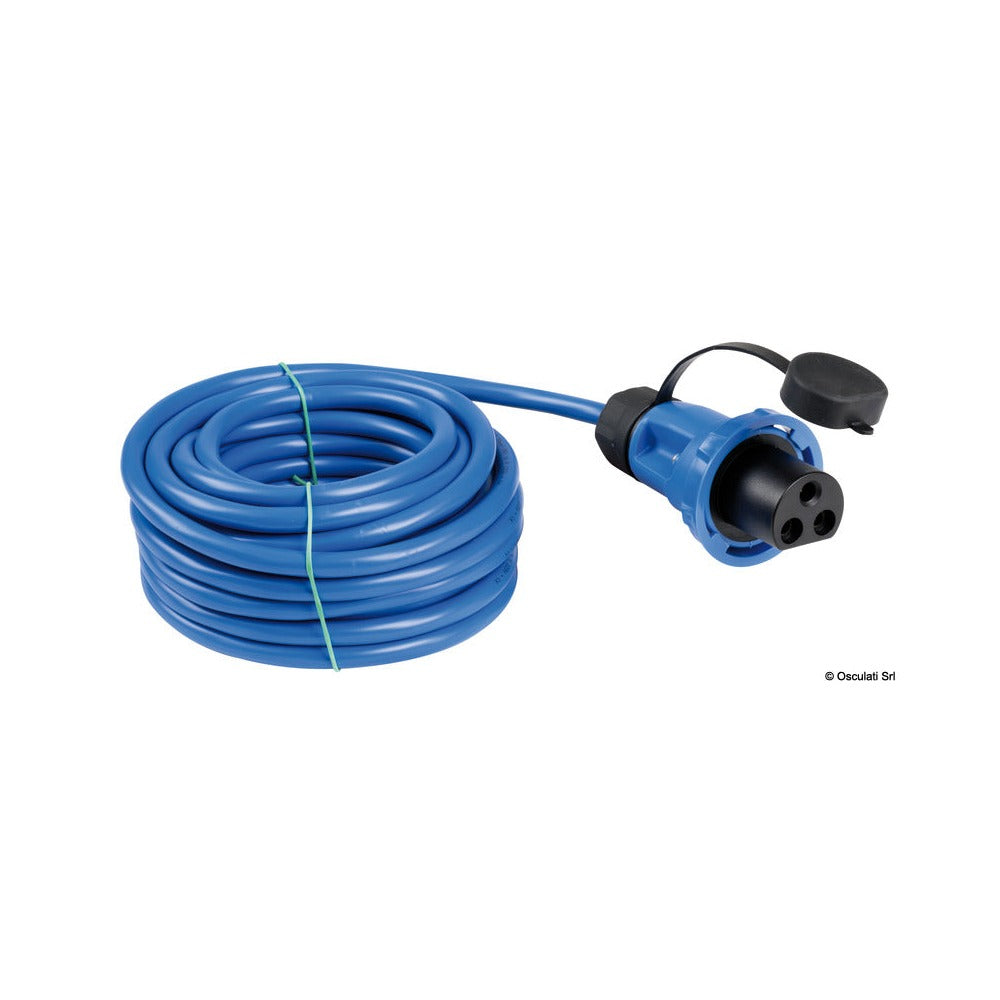 Cruiser dock cable and plug