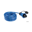 Cruiser dock cable and plug