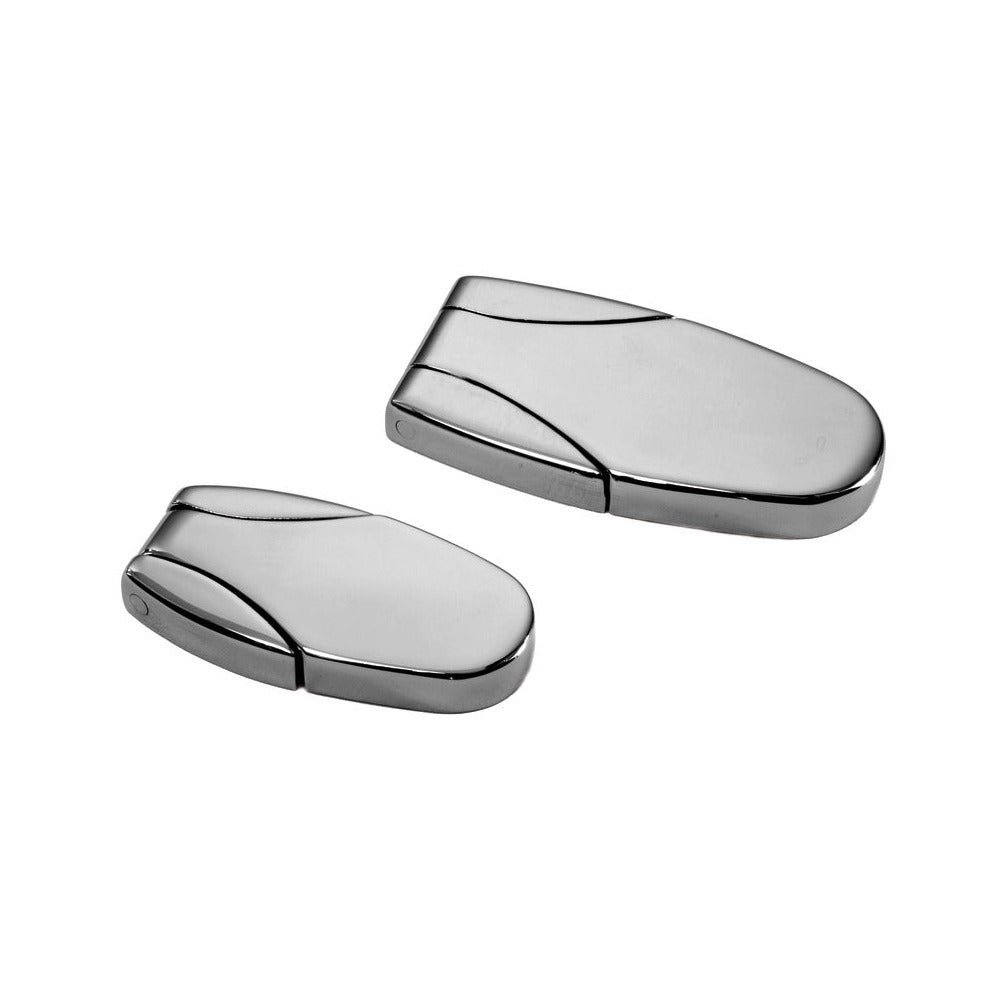 Hatch hinges