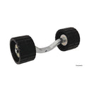 Side rollers with butterfly bracket