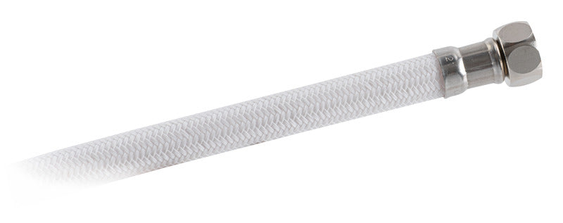 Classic EVO deck shower for bulkhead mounting with Mizar push-button shower