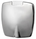 Uusi Edge-kansisuihkun ruostumatonta terästä oleva Tiger PVC -letku 2,5 m