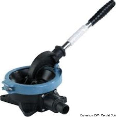 WHALE käsikäyttöinen pilssipumppu