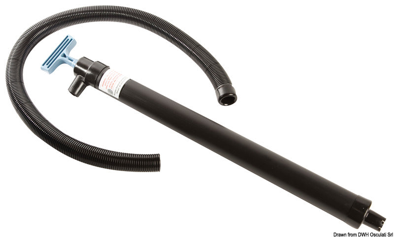 WHALE muovinen pilssipumppu