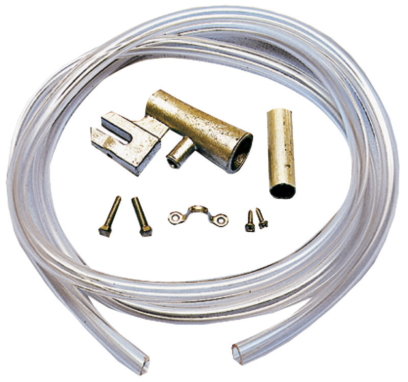 PIPER PUMP vakuum självtömmande