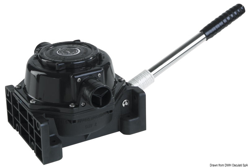 WHALE MKV pulssipumppu