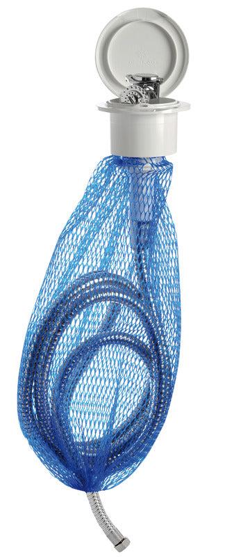 Bag for shower hose