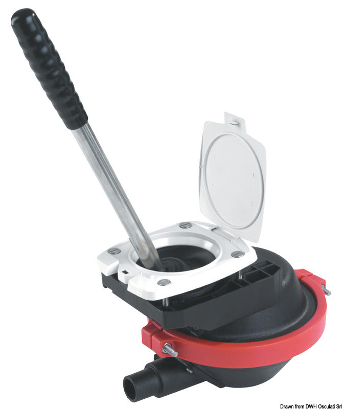 WHALE "Compact 50" -pumppu