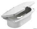 Uusi Edge-suihkuseinä + oven läpivienti 180x105