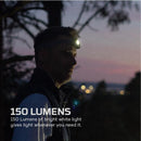 150 Otsalamppu