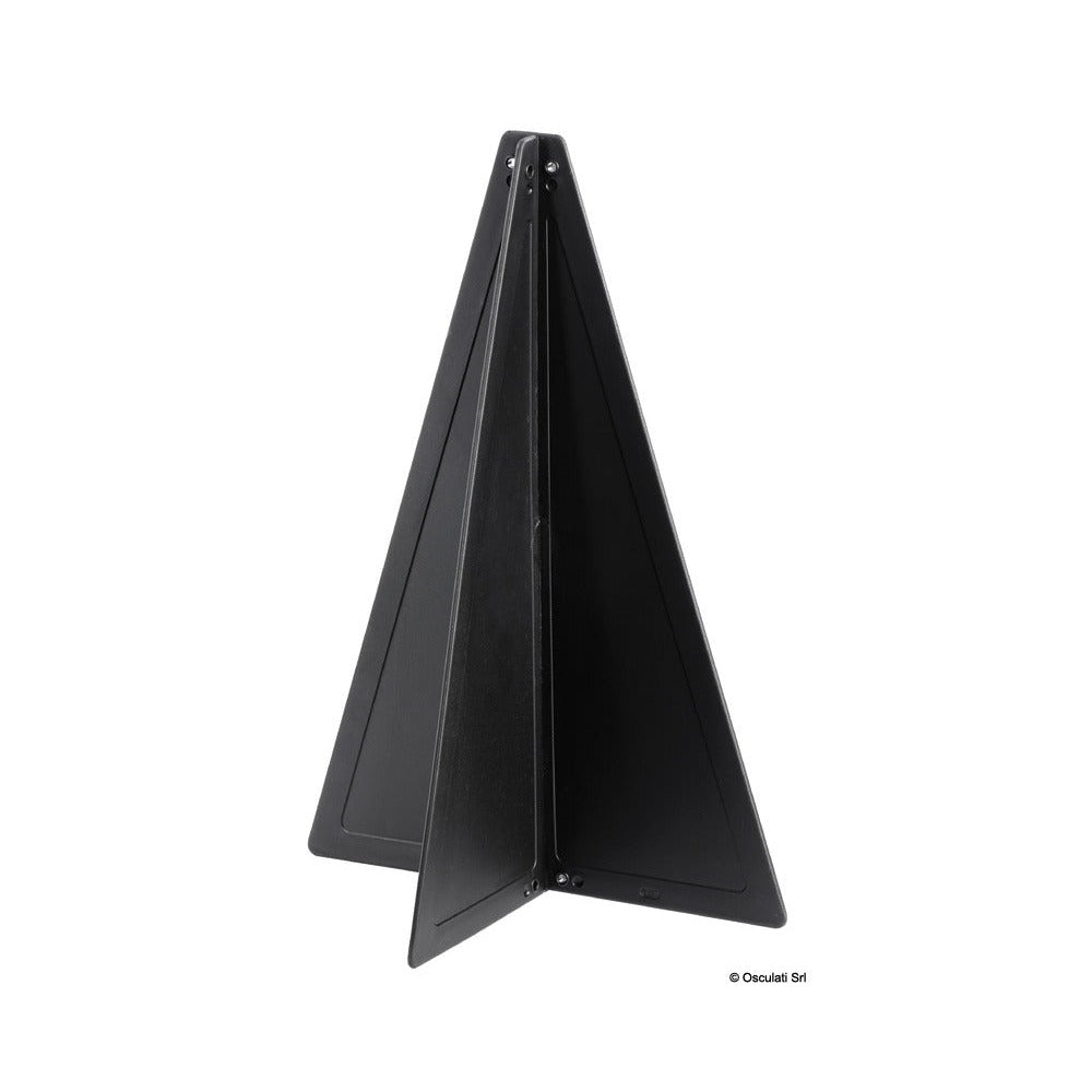Black signal cone
