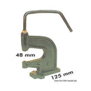Deck press for snap fasteners 10.301.XX / 10.303.X