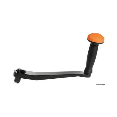Speadgrip universal winch handle