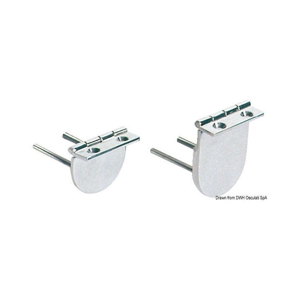Hinges 4 mm