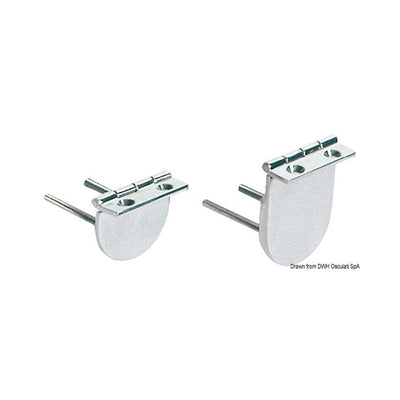 Hinges 4 mm