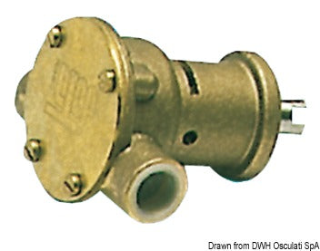 NAUCO FPR009-type pump