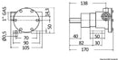 NAUCO PM 36S -tyypin pumppu