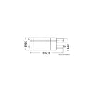 CARAVAN certrifugal submersible pump