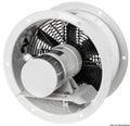 Helicoidal fläkt 24 V 0,37 kW 2000rpm FRR
