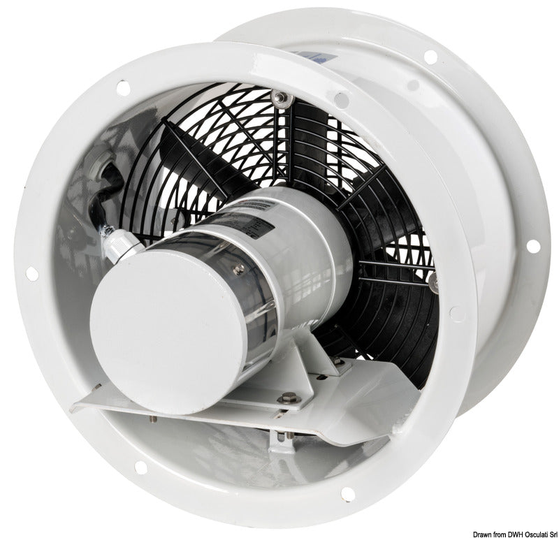 CEM axial fan