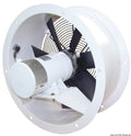 Spiralformad fläkt 24 V 300 W 11 A flöde FA