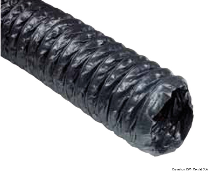 Hose for large electric blowers