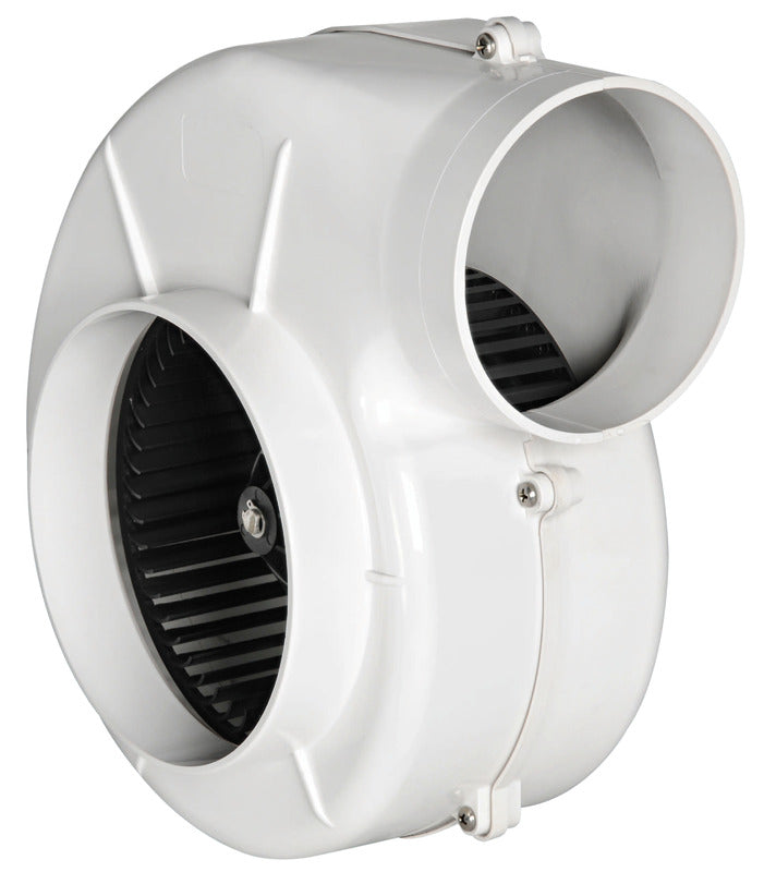 Centrifugal electric blower with bracket, RINA type-approved