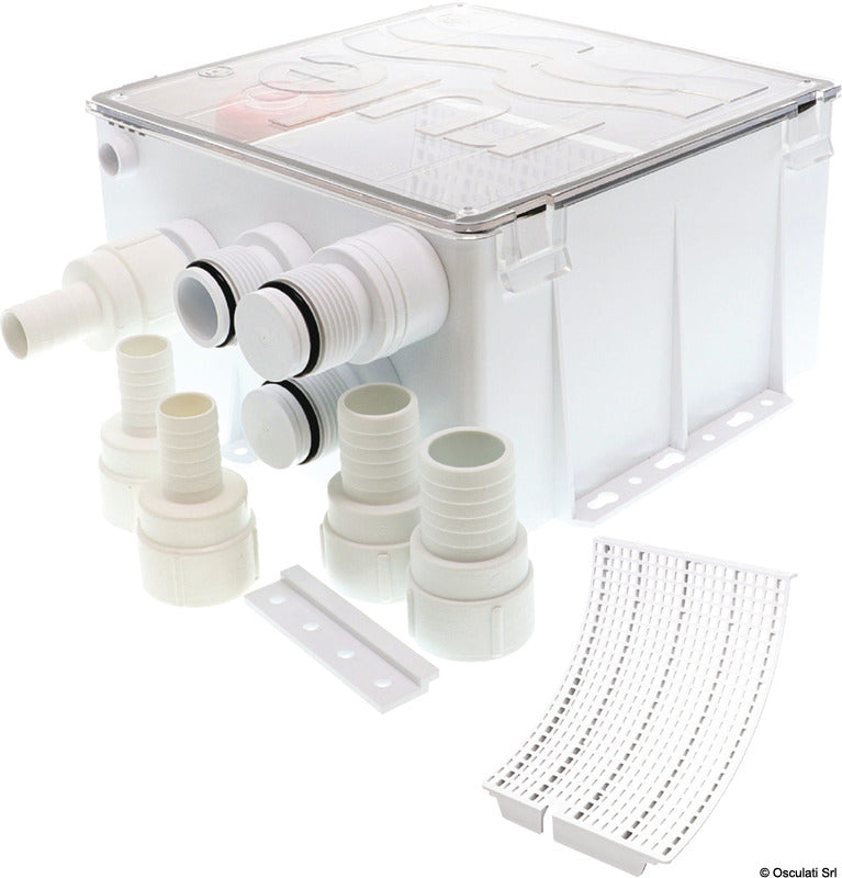 RULE shower drain system