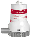 Europump II upotettava pilssipumppu 3000 12 V