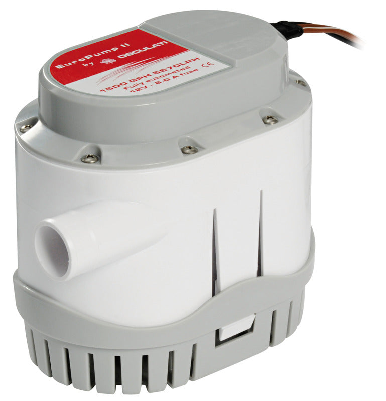 Europump II automaattinen pilssipumppu