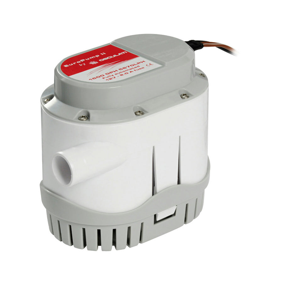 Europump II automaattinen pilssipumppu