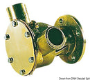 NAUCO FPR049-tyypin pumppu