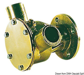 NAUCO FPR049-tyypin pumppu