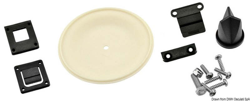 WHALE Gulper 220 suihku-/mustavesipumppu