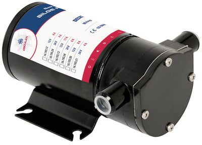 SJÄLVSUGANDE länspump