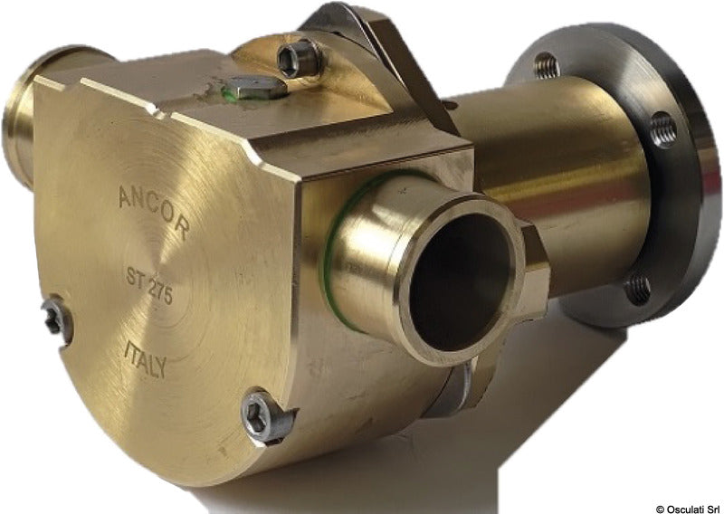 Pumpputyyppi NAUCO ST275