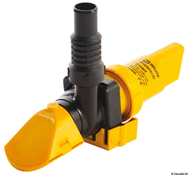 Whale Supersub Smart – blister pack (650 & 1100 GPH)