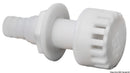 ATTWOOD thru-hull scoop strainer