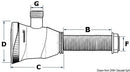 ATTWOOD electric pump for aeration and water circulation