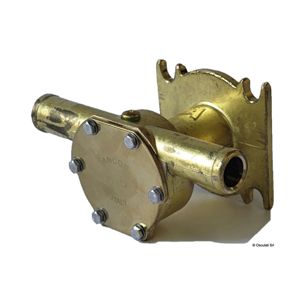 Pumpputyyppi NAUCO ST423